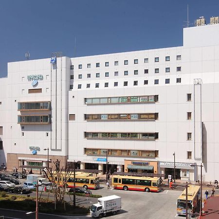 Odakyu Station Hotel Hon-Acugi Kültér fotó